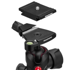 Manfrotto BeFree Advanced snelkoppeling