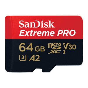 SanDisk Extreme PRO 128GB MicroSDXC UHS‐I